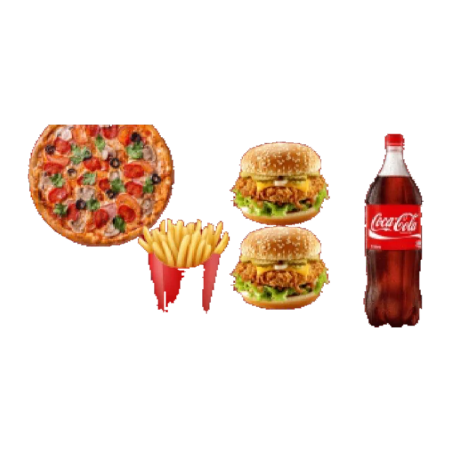 Combo Deal 1