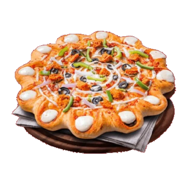 Crown Crust