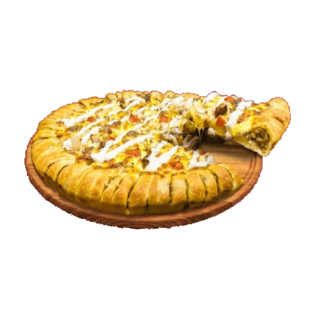 Kabab Crust