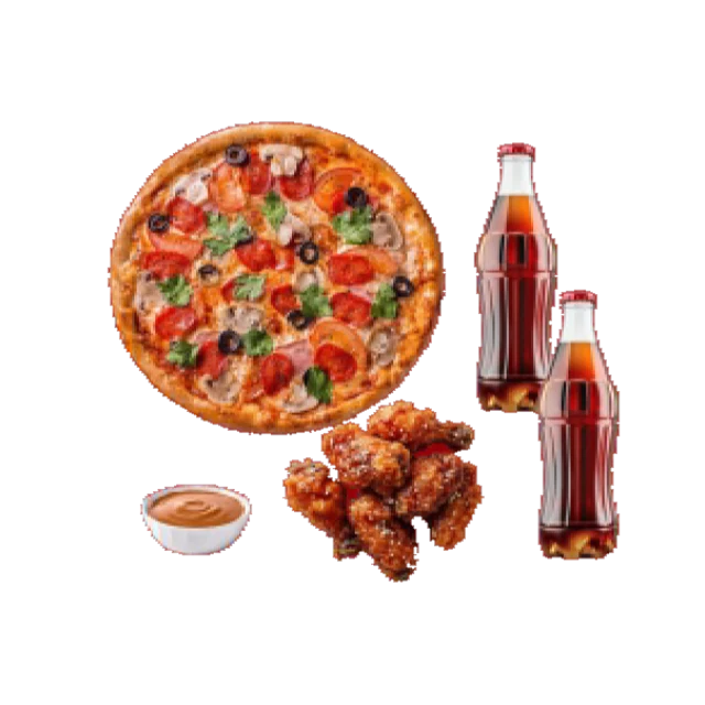 Pizza Deal 2