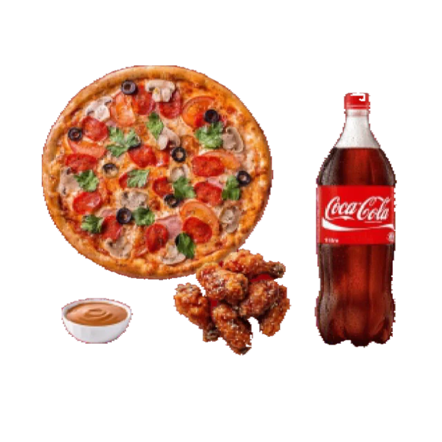 Pizza Deal 3