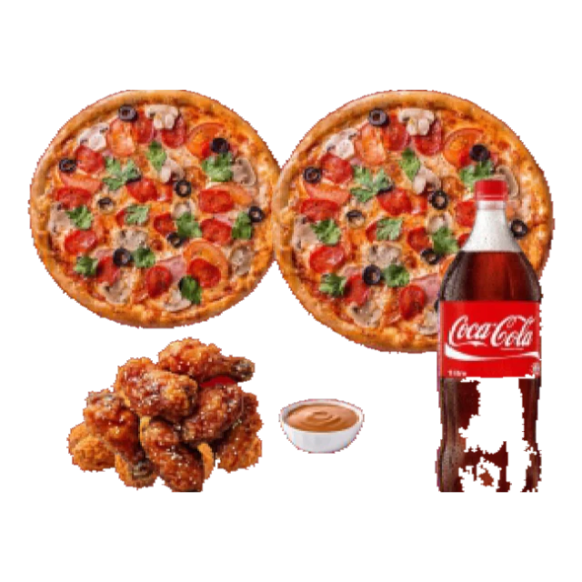 Pizza Deal 5