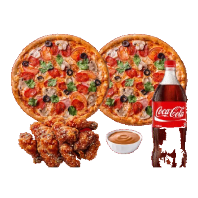 Pizza Deal 6