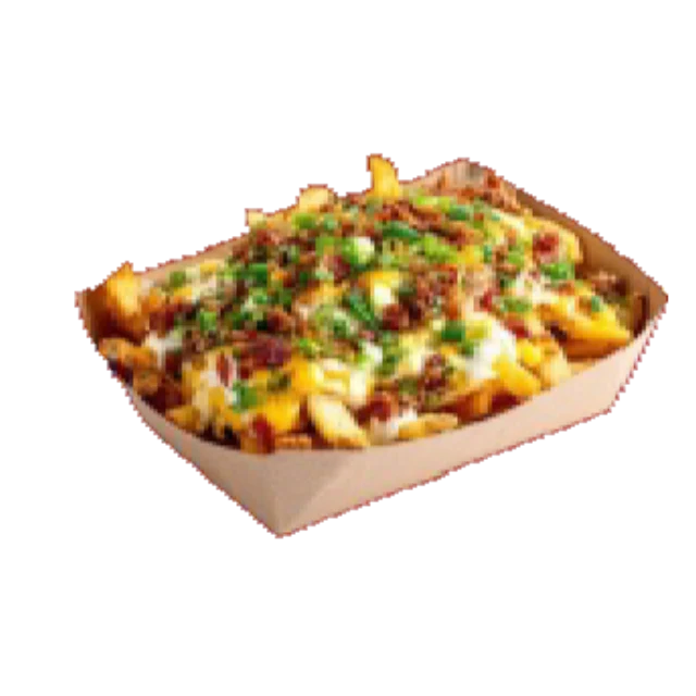 Pizza Fries