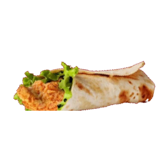 Zinger Wrap